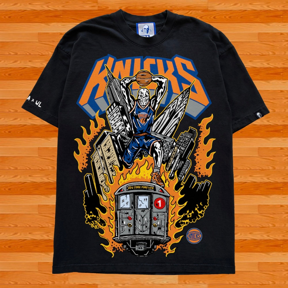 Warren Lotas Trophy Room NBA Tee 短T