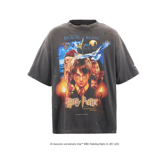 Saint Mxxxxxx Harry Potter HP_SS Sorcerer’s Stone Tee 短T