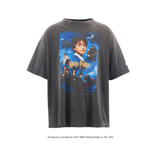 Saint Mxxxxxx Harry Potter HP_SS Philsphr’s Stone Tee 短T