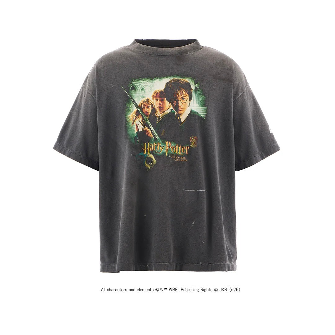 Saint Mxxxxxx Harry Potter HP_SS Chamber of SCRT Tee 短T