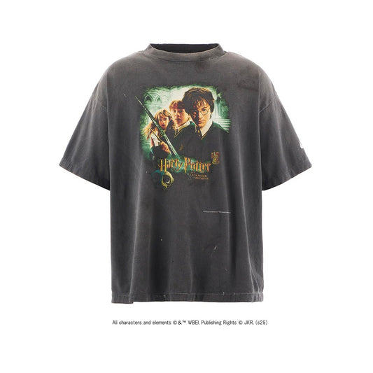 Saint Mxxxxxx Harry Potter HP_SS Chamber of SCRT Tee 短T
