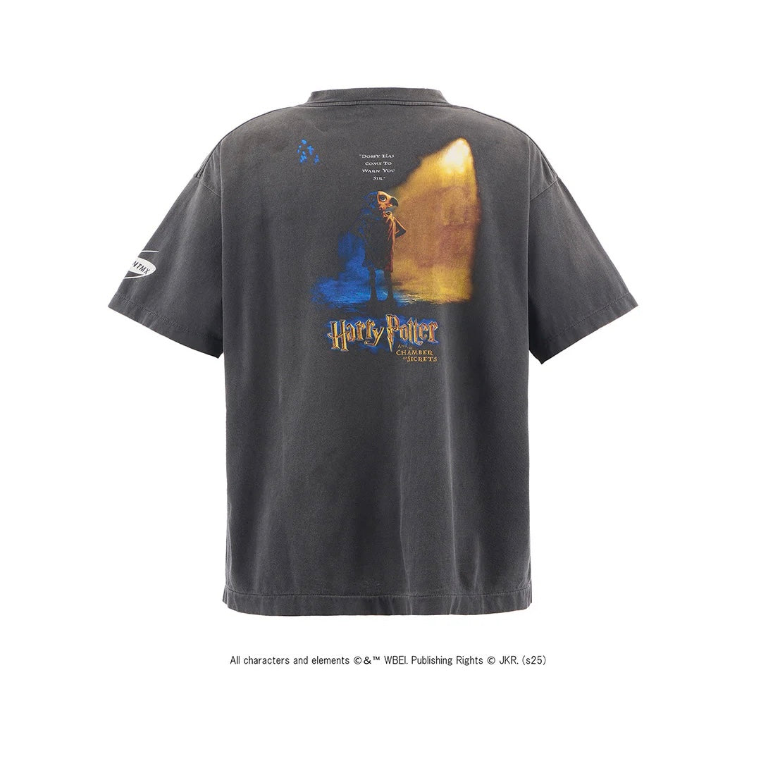 Saint Mxxxxxx Harry Potter HP_SS Chamber of SCRT Tee 短T