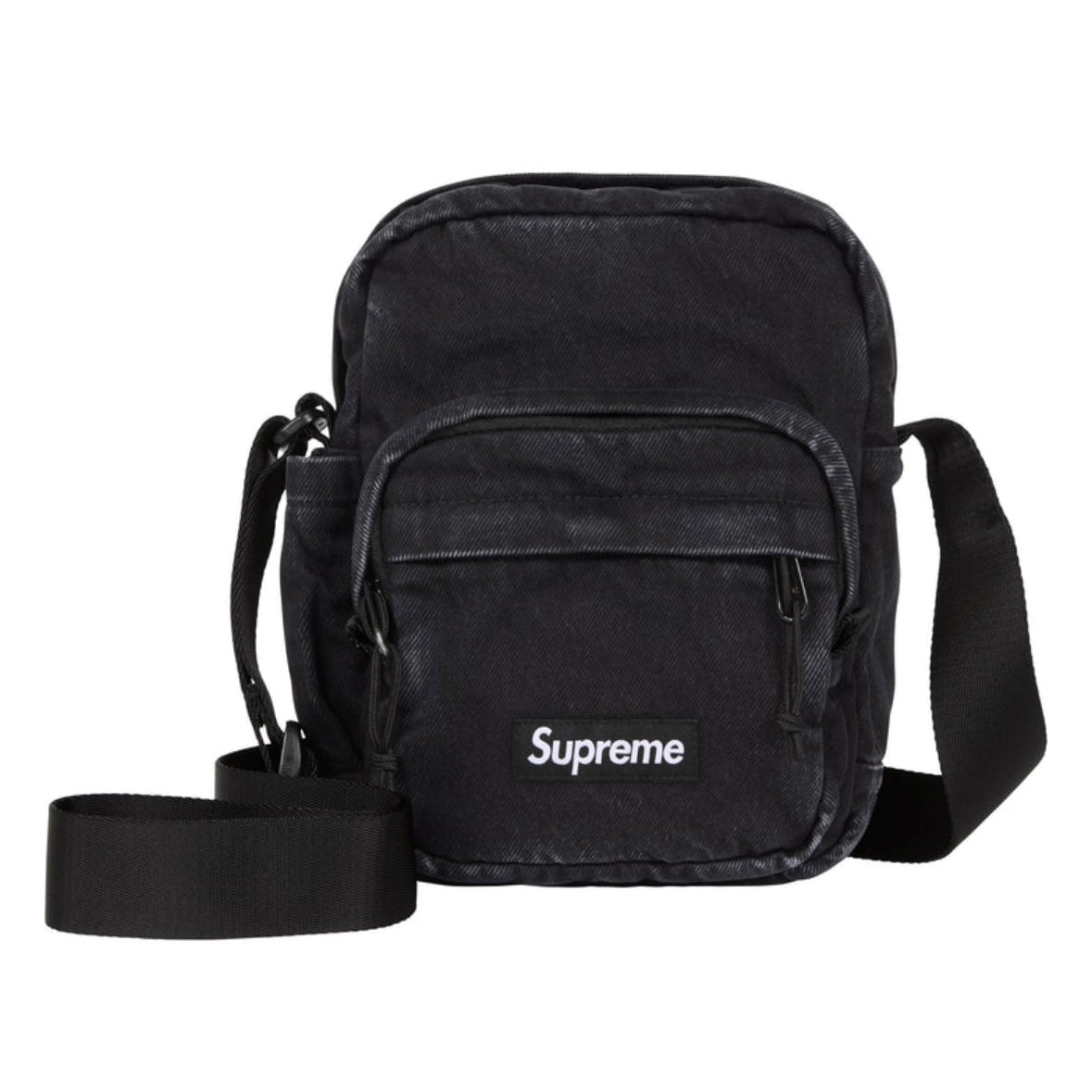 Supreme 25FW Denim Shoulder Bag 肩背包