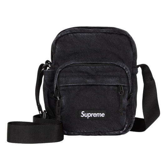 Supreme 25FW Denim Shoulder Bag 肩背包