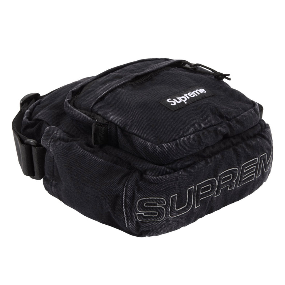 Supreme 25FW Denim Shoulder Bag 肩背包