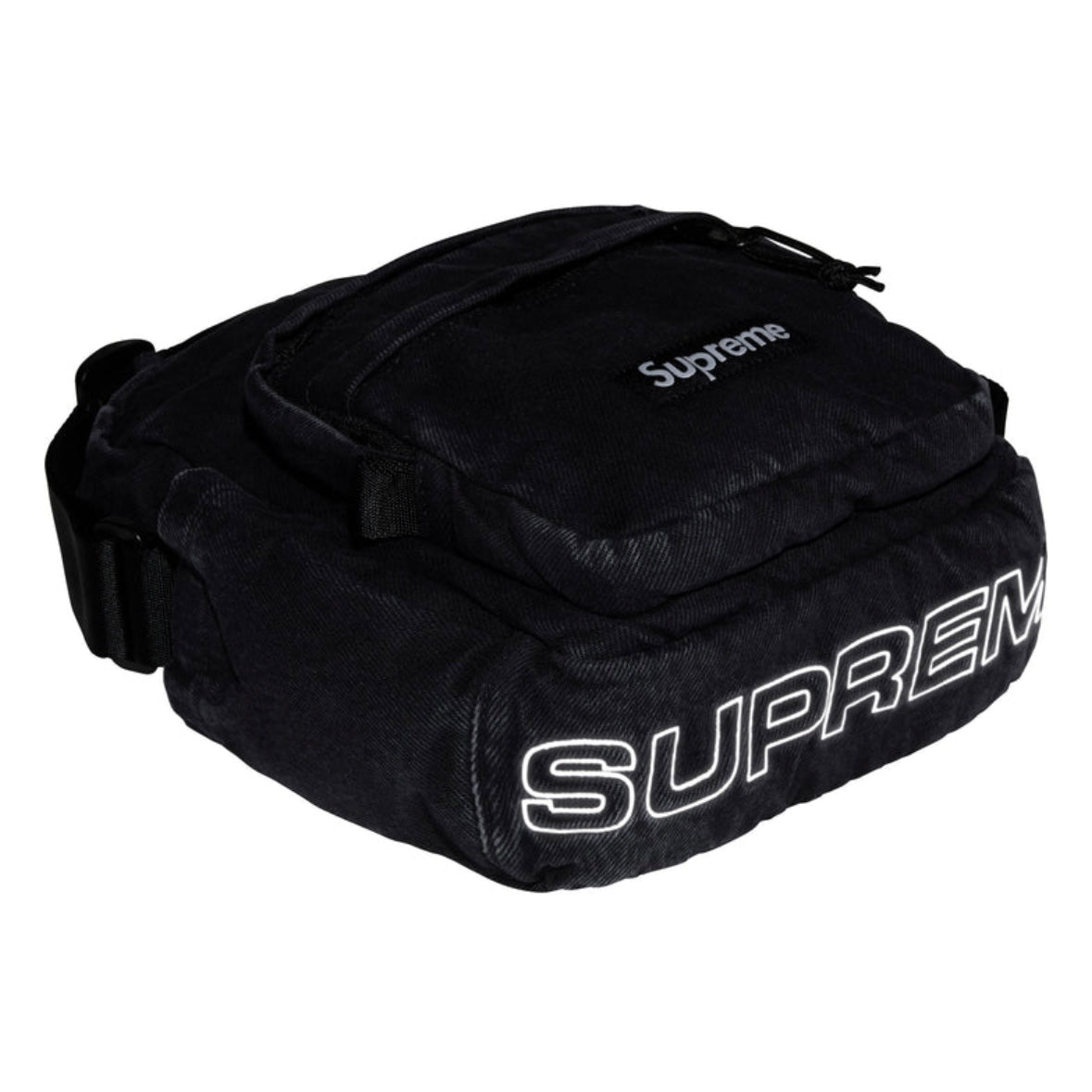 Supreme 25FW Denim Shoulder Bag 肩背包