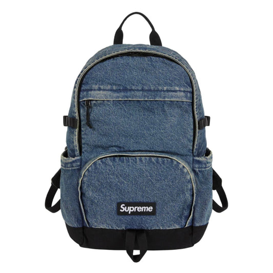 Supreme 25FW Denim Backpack 後背包
