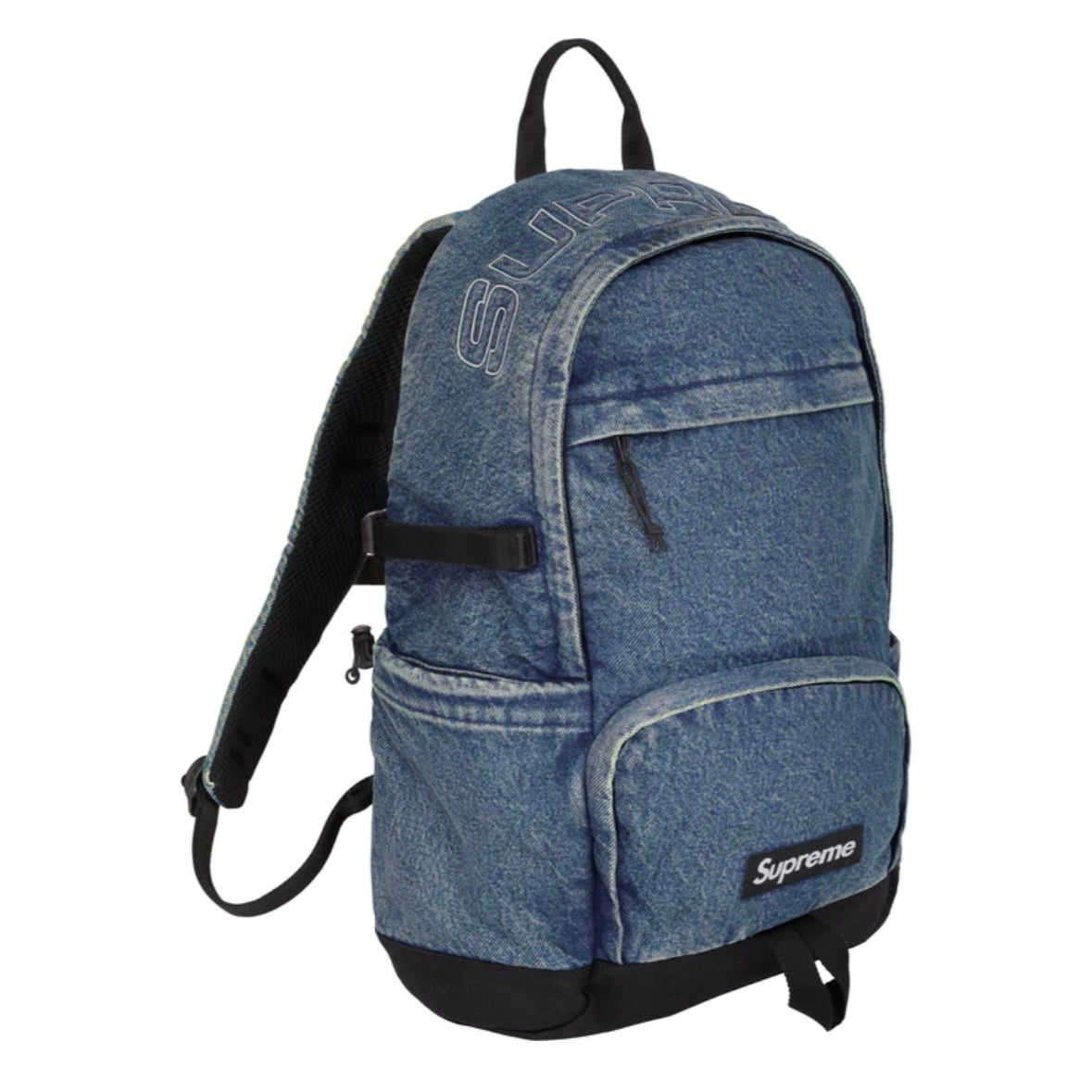 Supreme 25FW Denim Backpack 後背包