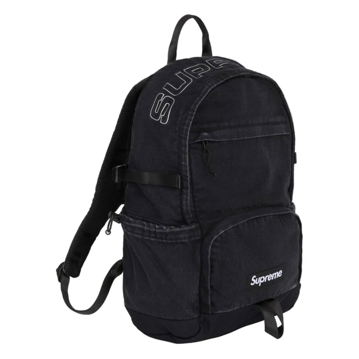 Supreme 25FW Denim Backpack 後背包