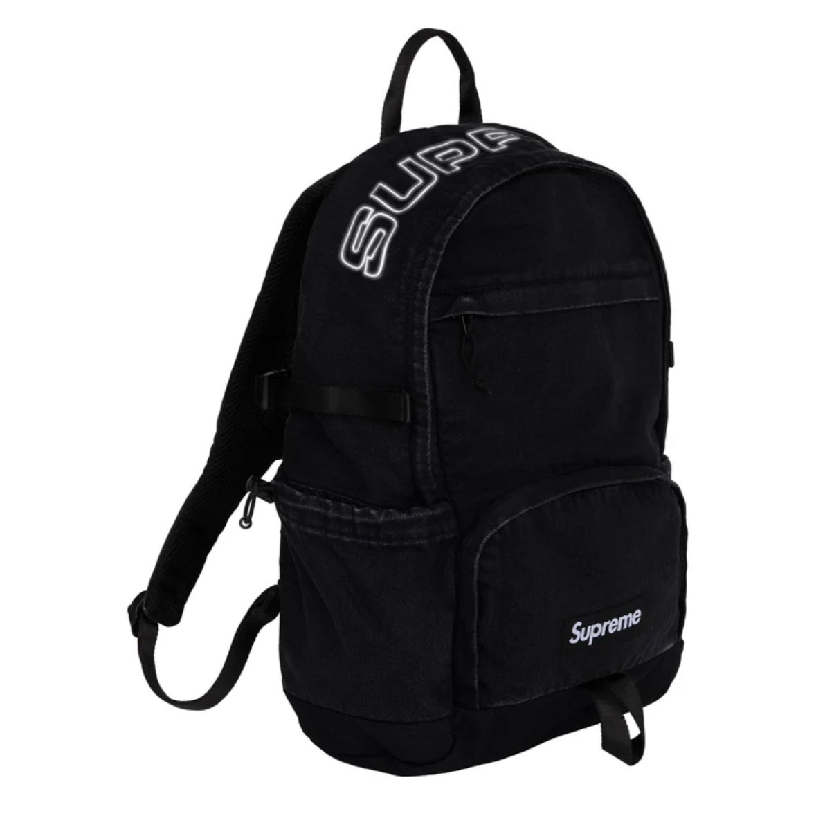 Supreme 25FW Denim Backpack 後背包