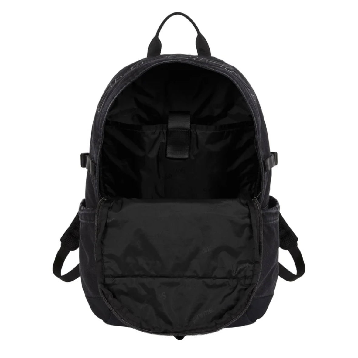 Supreme 25FW Denim Backpack 後背包