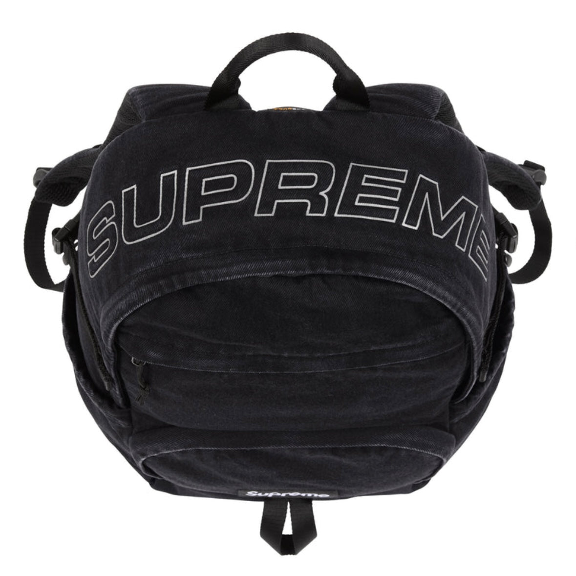 Supreme 25FW Denim Backpack 後背包