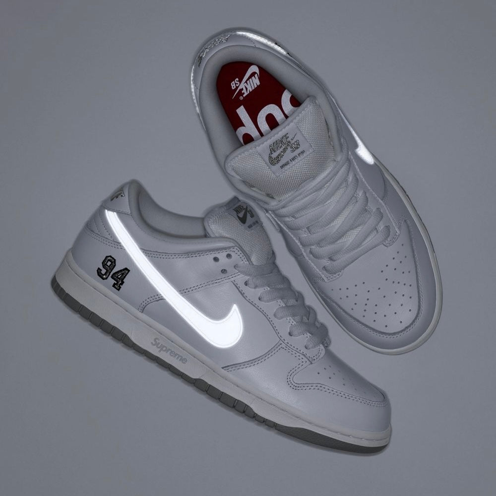 Supreme 25FW Nike SB Dunk Low OG 球鞋