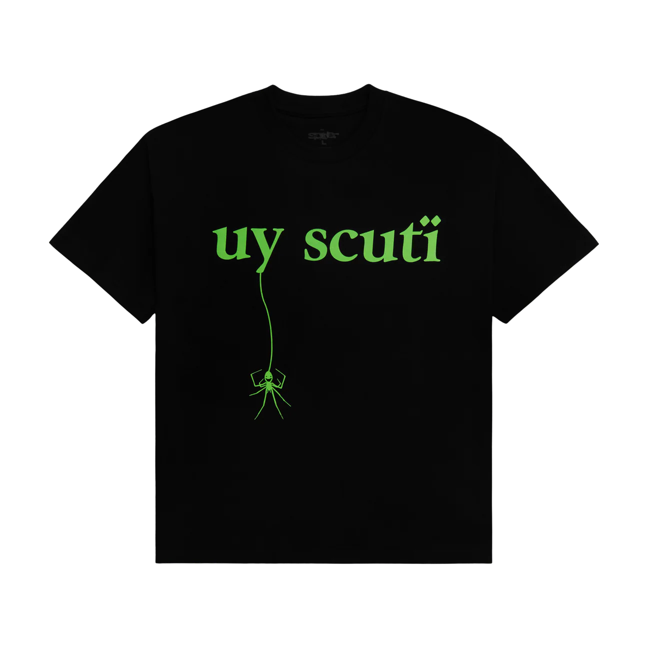 SP5DER UY SCUTI Box 1 盒裝專輯+短T