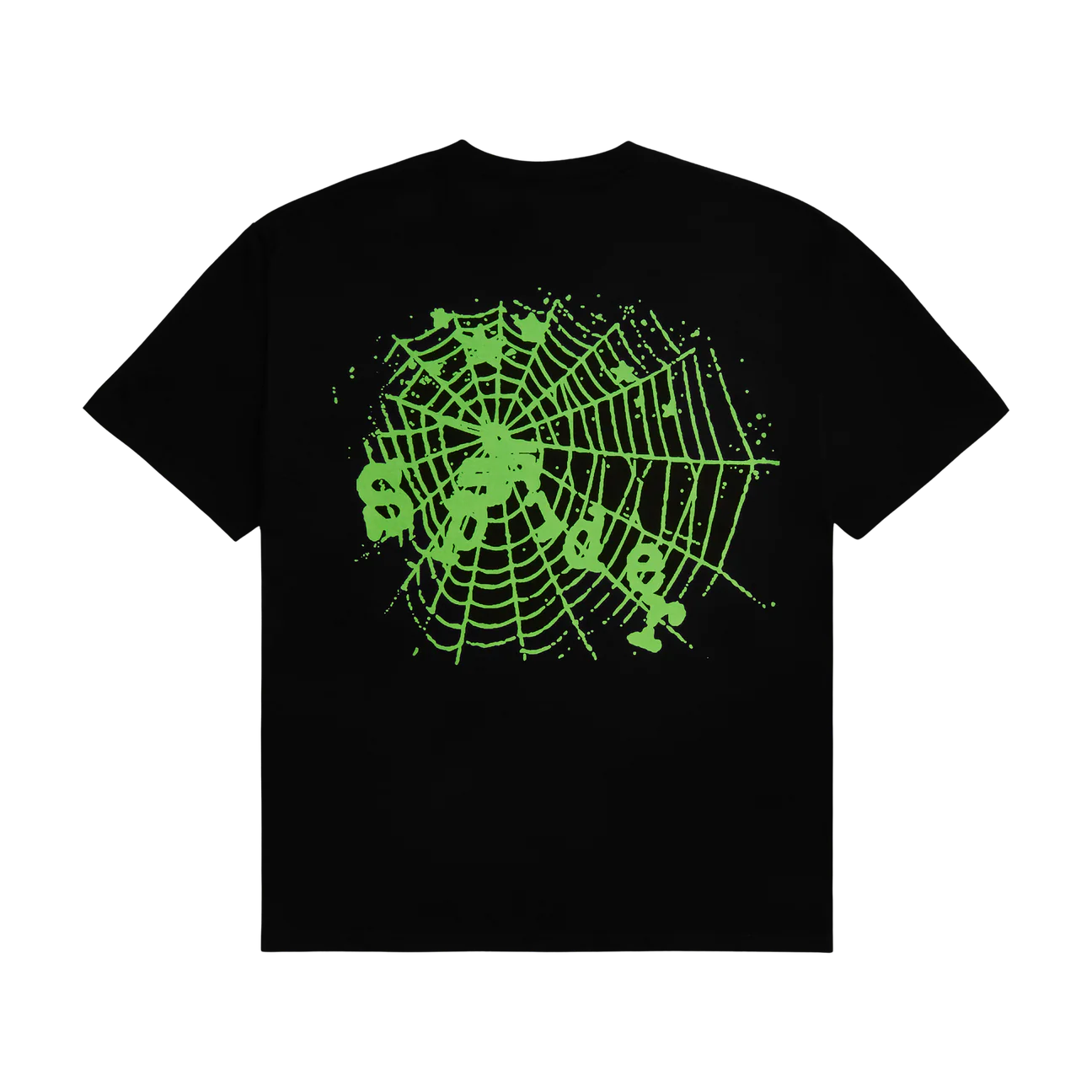 SP5DER UY SCUTI Box 1 盒裝專輯+短T