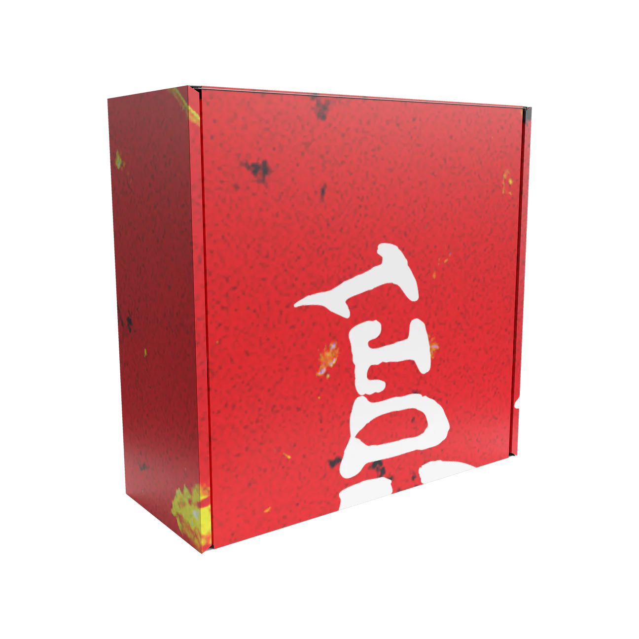 SP5DER UY SCUTI Box 4 盒裝專輯+短褲