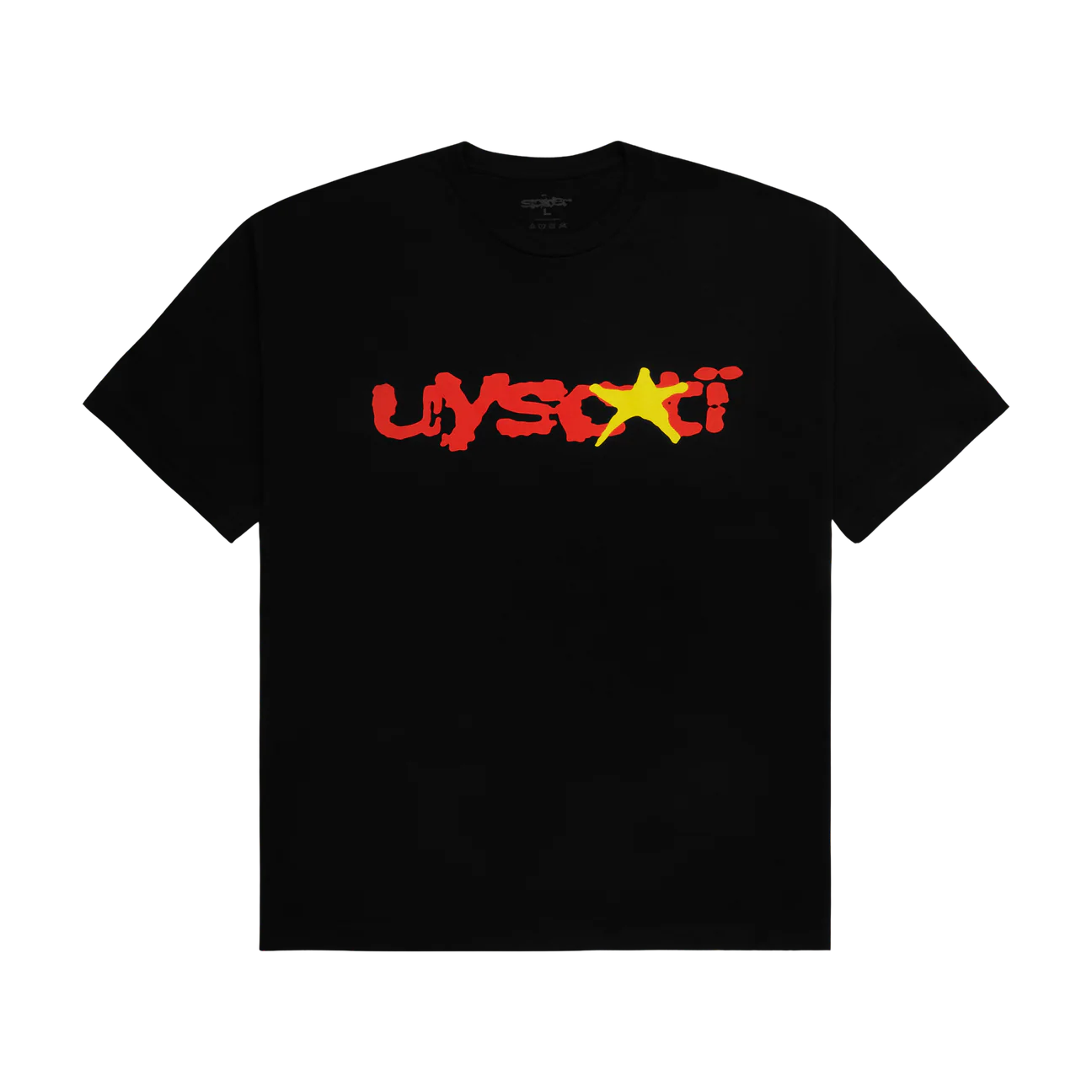 SP5DER UY SCUTI Box 2 盒裝專輯+短T