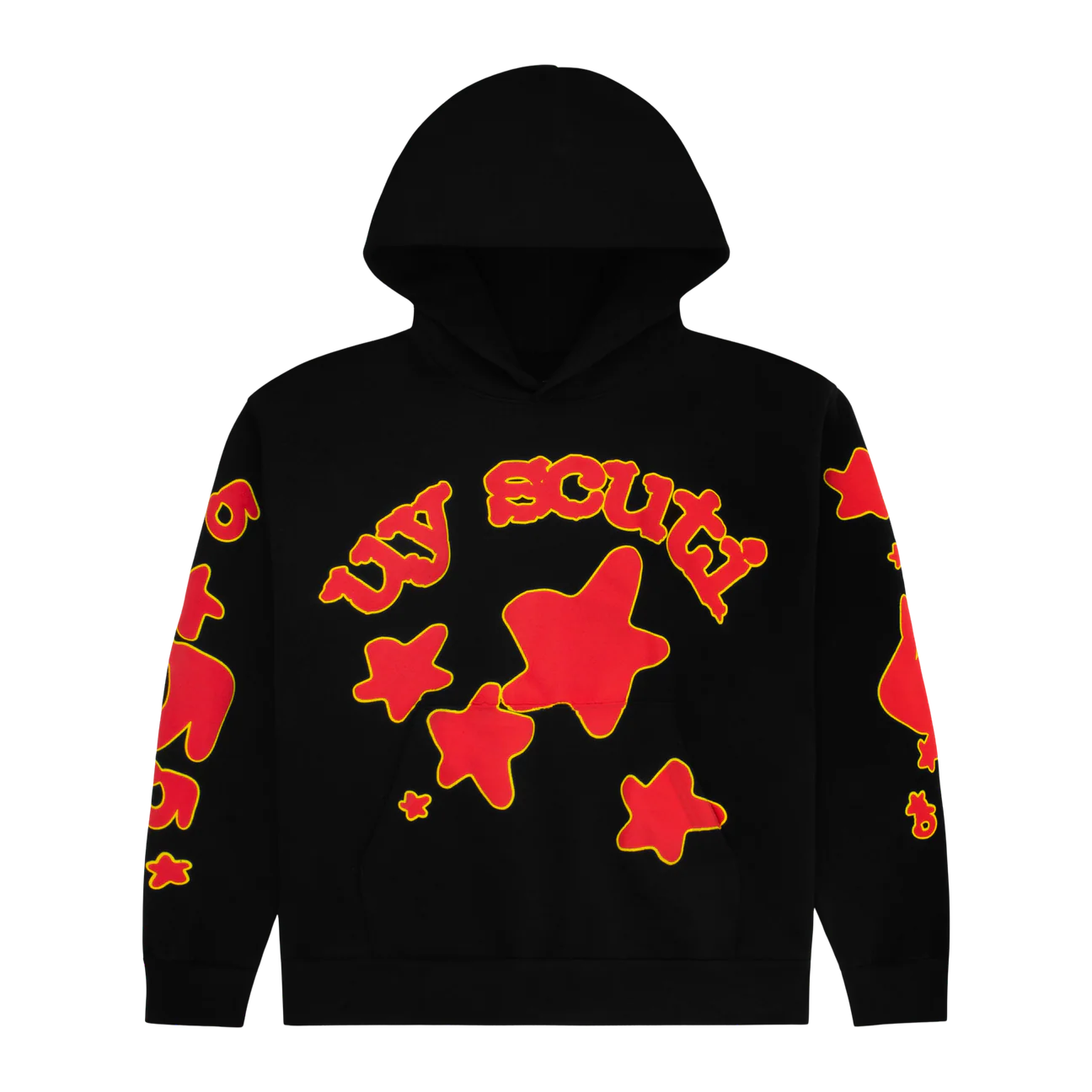 SP5DER UY SCUTI Box 3 盒裝專輯+帽T