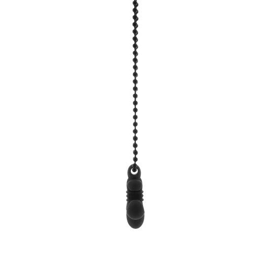 Chrome Hearts Silicon BS Fluer Necklace 項鍊