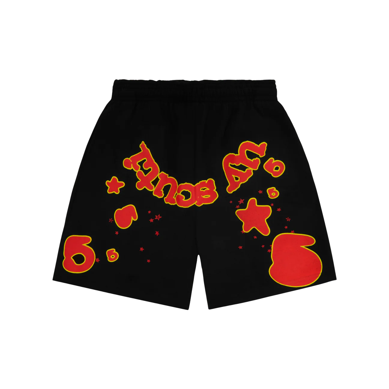 SP5DER UY SCUTI Box 4 盒裝專輯+短褲