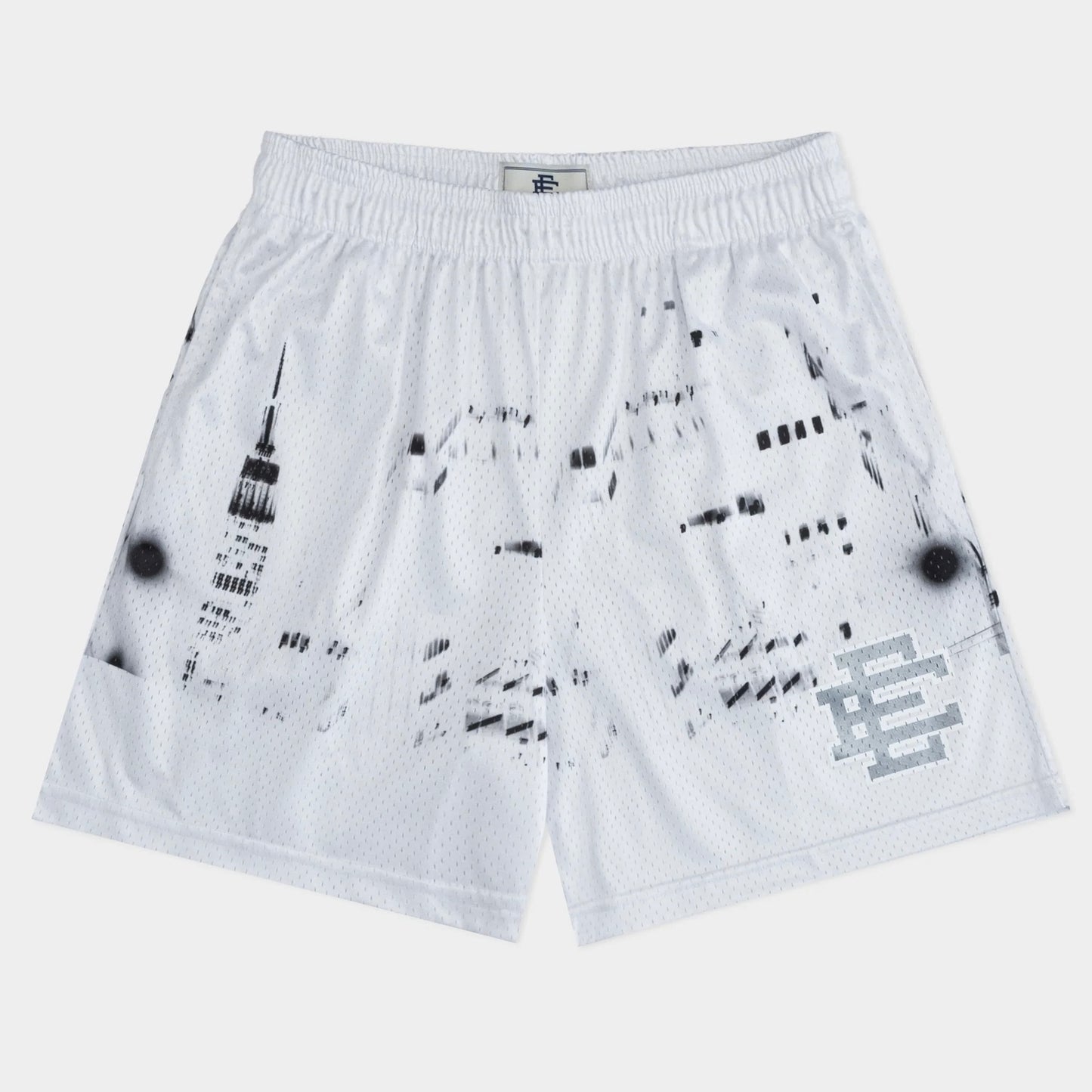 Eric Emanuel 26SS Skyline EE Basic Short 球褲