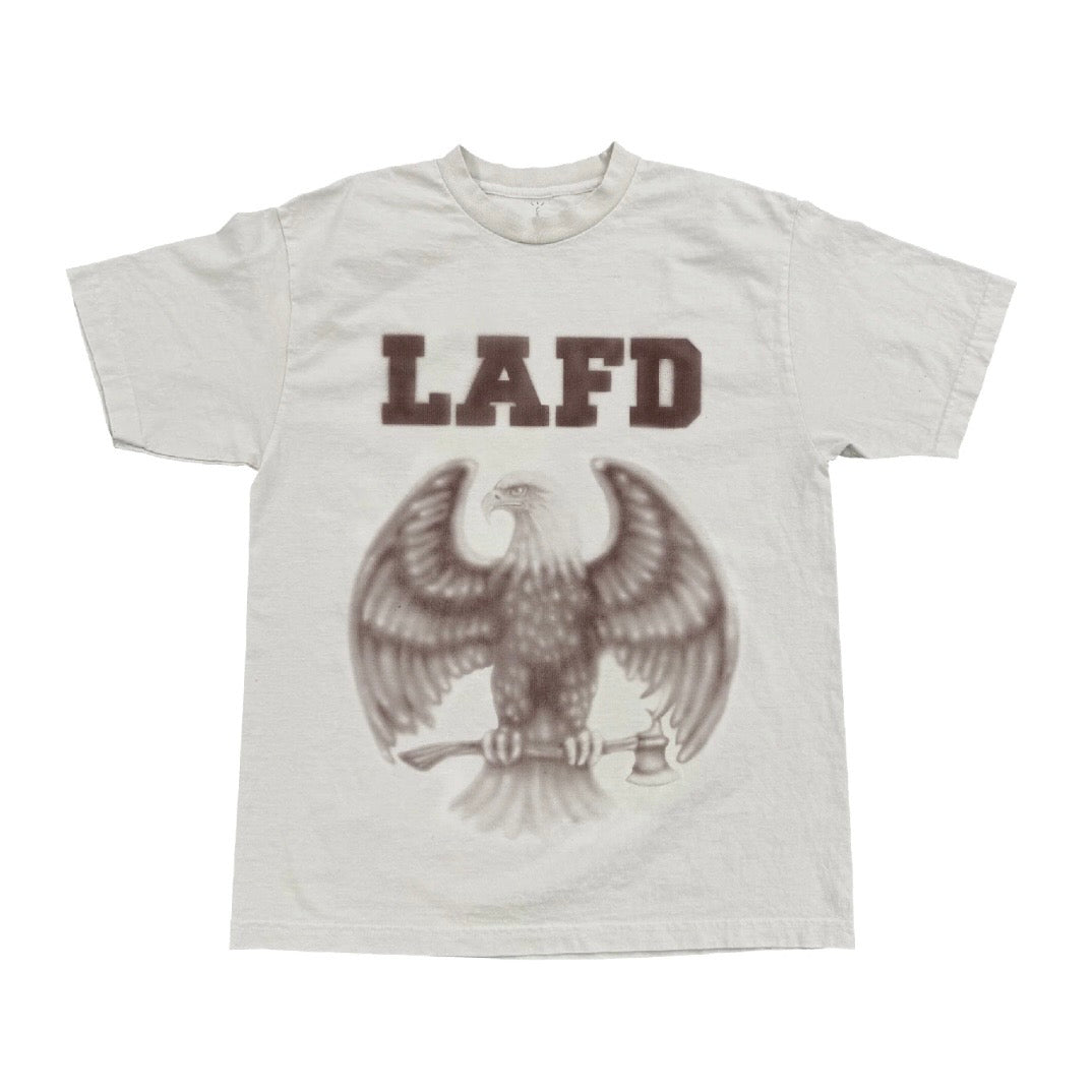 Travis Scott Cactus Jack LAFD Tee LA消防公益 短T