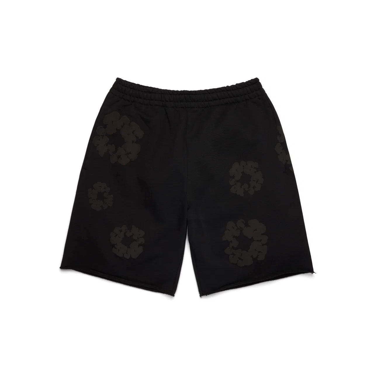 Denim Tears Mono Cotton Wreath Sweatshort 棉短褲