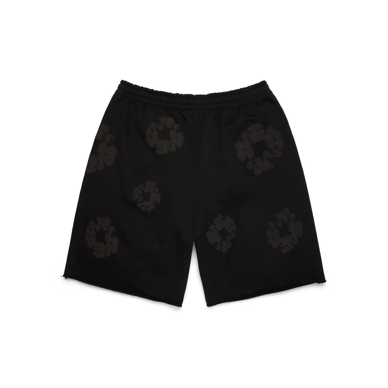 Denim Tears Mono Cotton Wreath Sweatshort 棉短褲