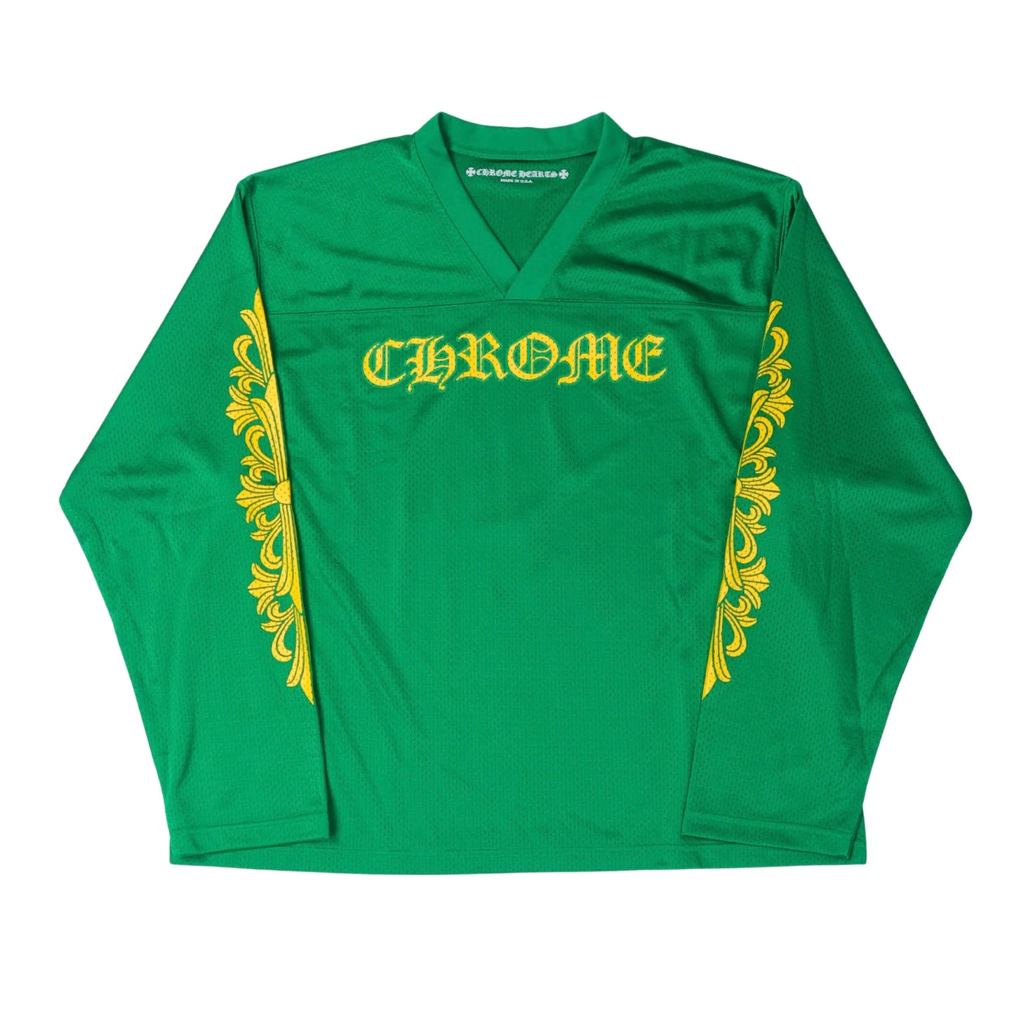 Chrome Hearts Stadium L/S Mesh Jersey 球衣