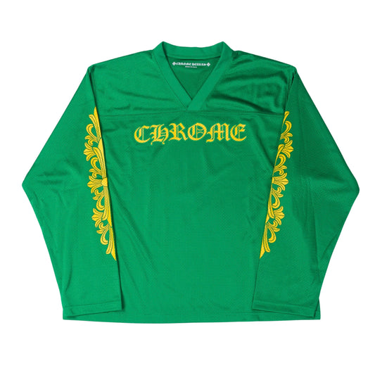 Chrome Hearts Stadium L/S Mesh Jersey 球衣