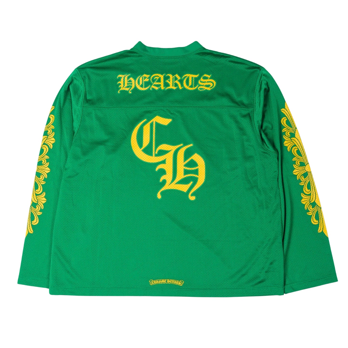 Chrome Hearts Stadium L/S Mesh Jersey 球衣