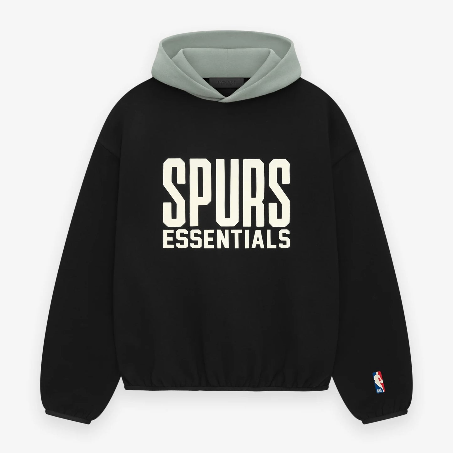 FOG Essentials NBA Spurs Hoodie 馬刺 帽T