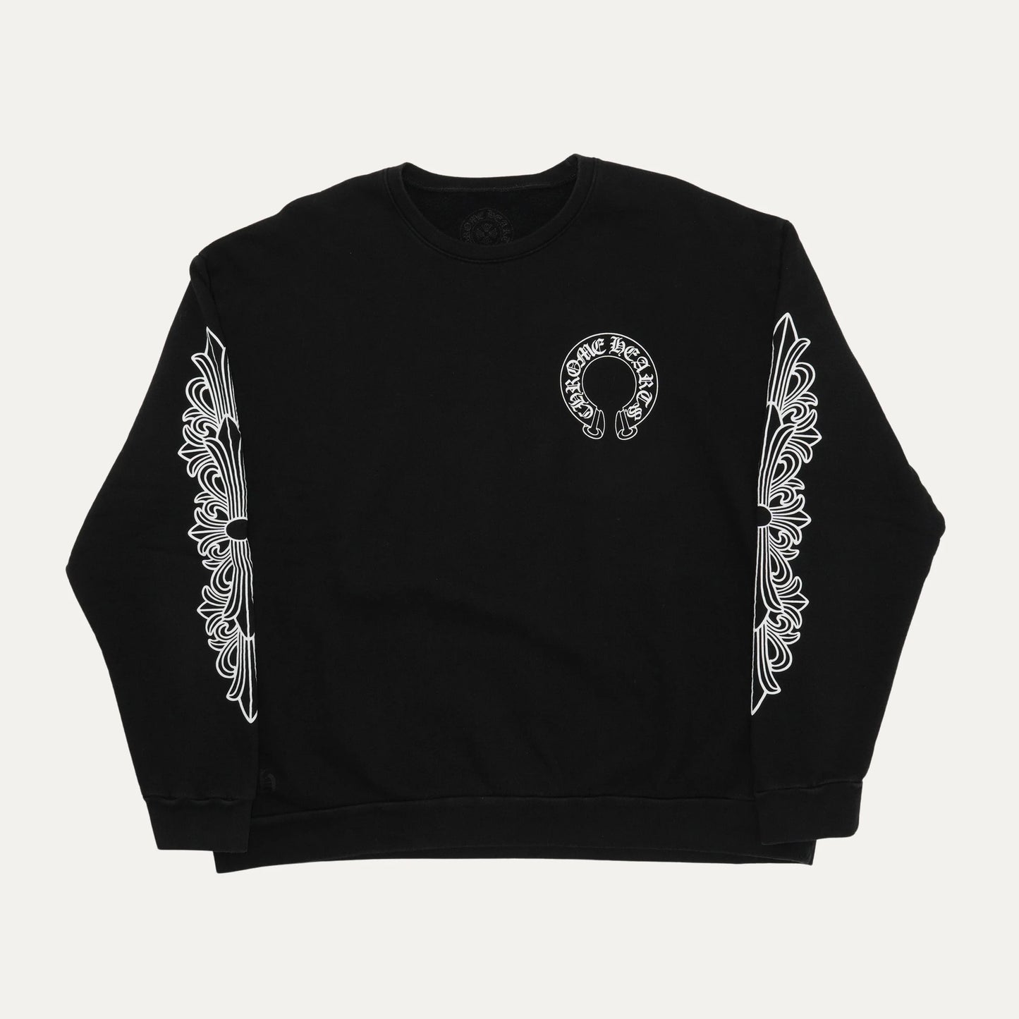 Chrome Hearts Horseshoe Crewneck 衛衣