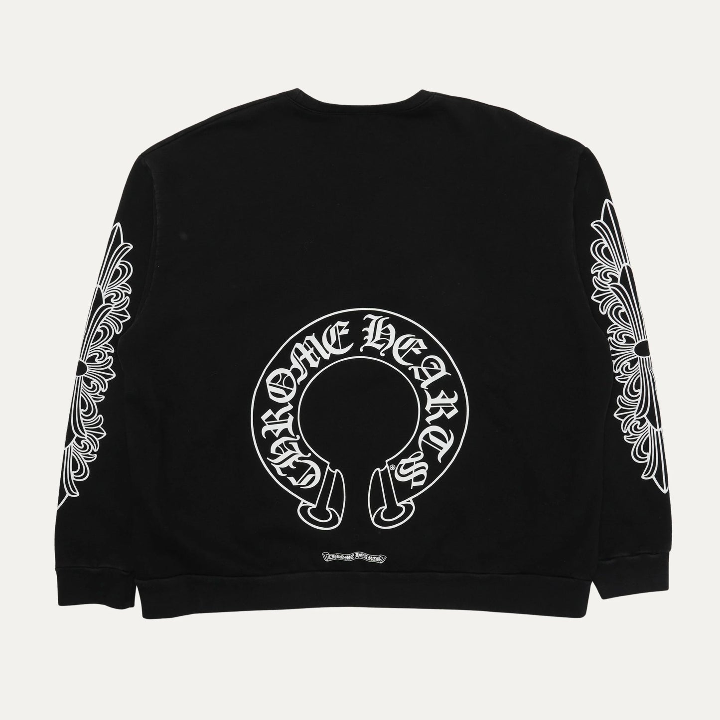 Chrome Hearts Horseshoe Crewneck 衛衣