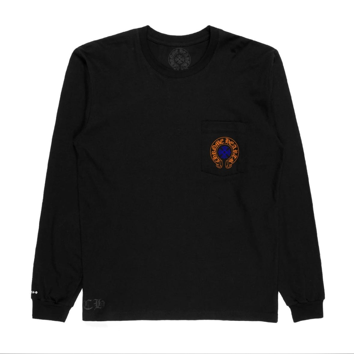 Chrome Hearts Horseshoe Staff Long Sleeve 長T