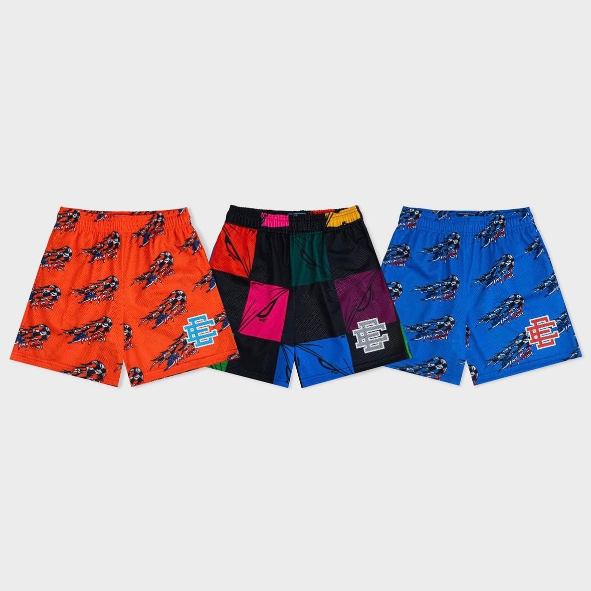 Eric Emanuel 26SS Matty Boy EE Basic Short 球褲