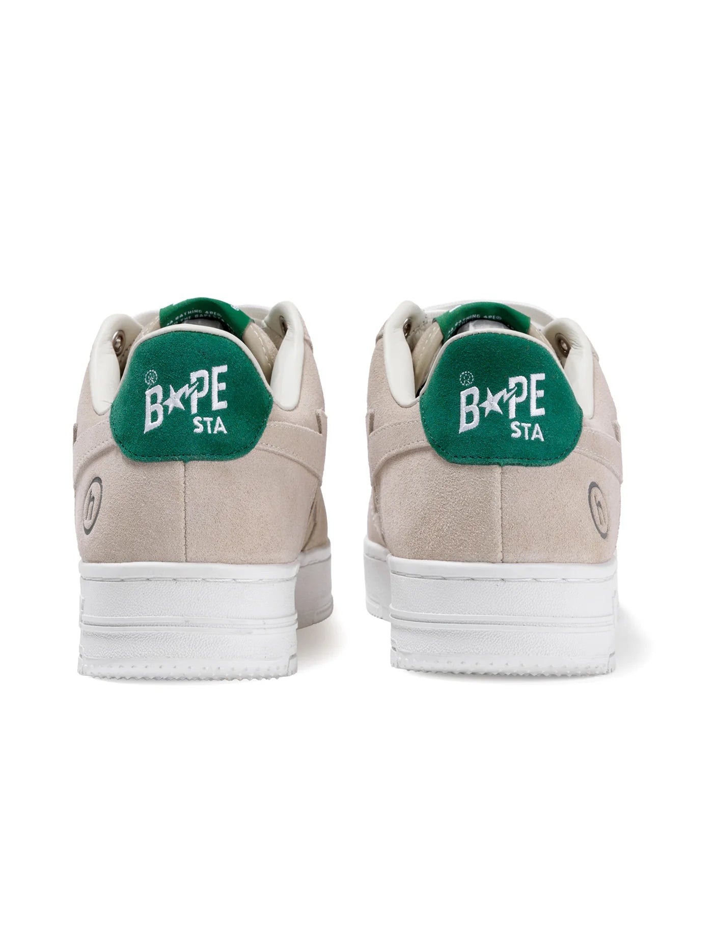 BAPE Hidden NY BAPE STA #1 - Nubuck Suede 球鞋
