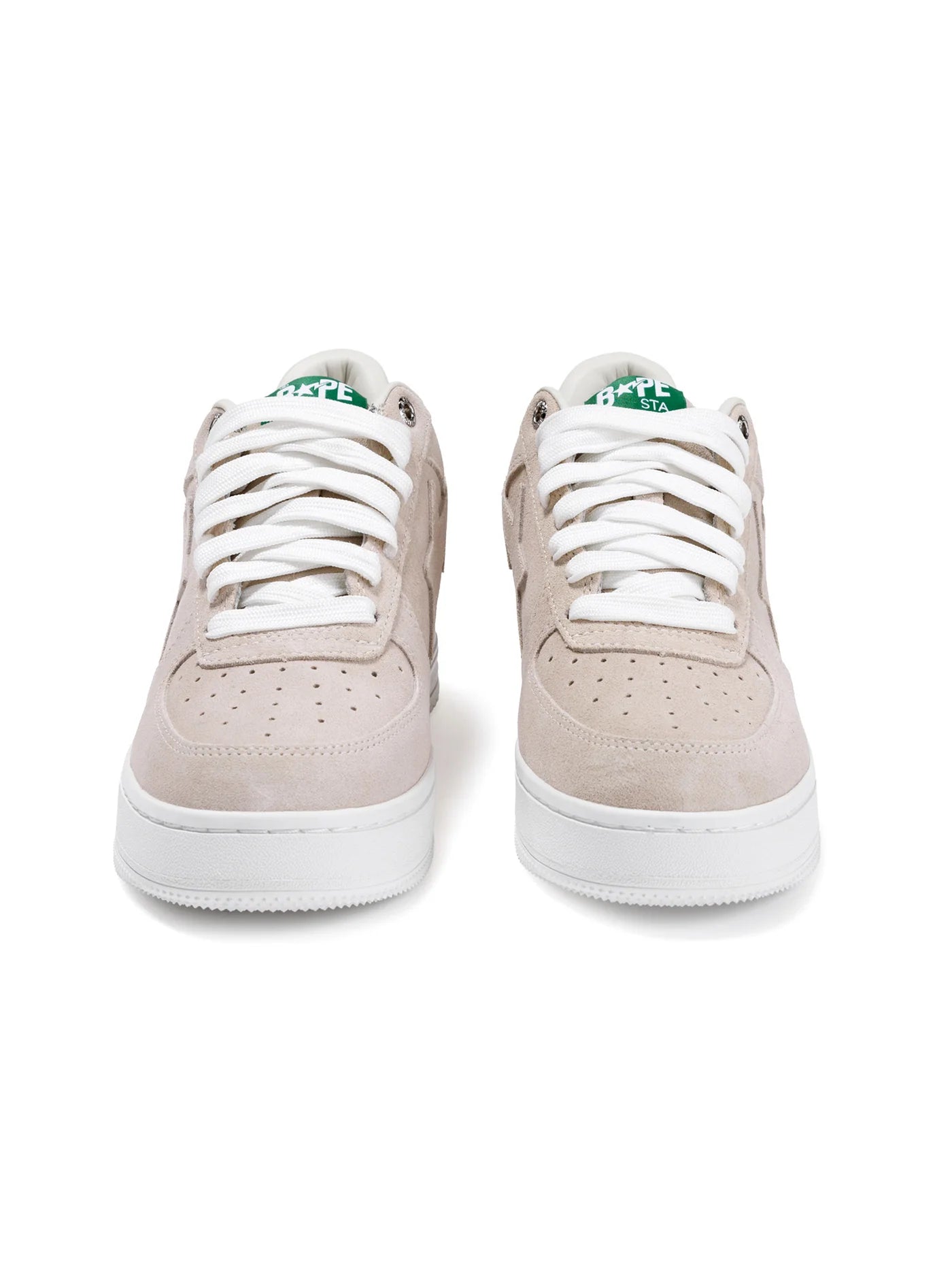 BAPE Hidden NY BAPE STA #1 - Nubuck Suede 球鞋