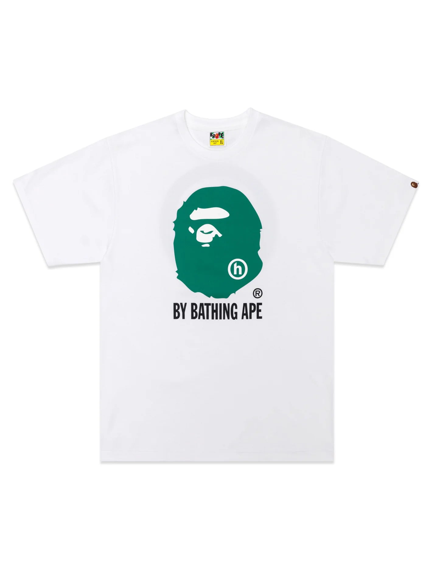 BAPE Hidden NY Ape Head Tee 短T