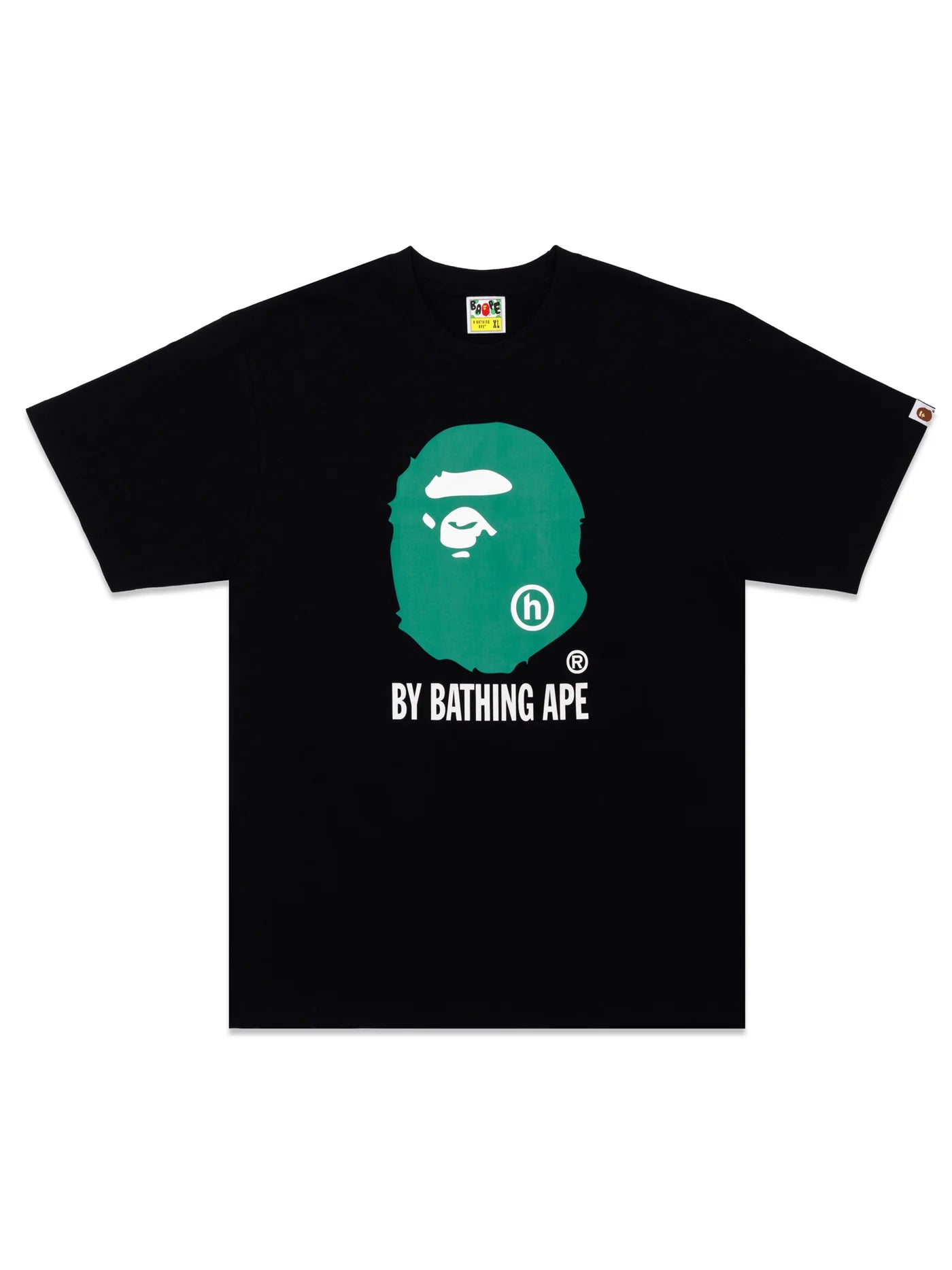 BAPE Hidden NY Ape Head Tee 短T