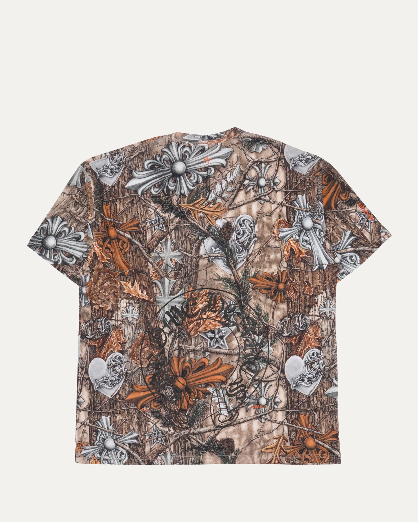 Chrome Hearts NIKE NOCTA Tee 短T