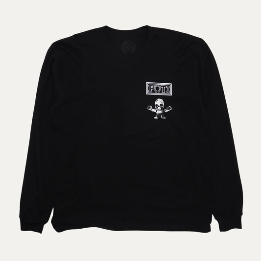 Chrome Hearts FOTI Long Sleeve 長T