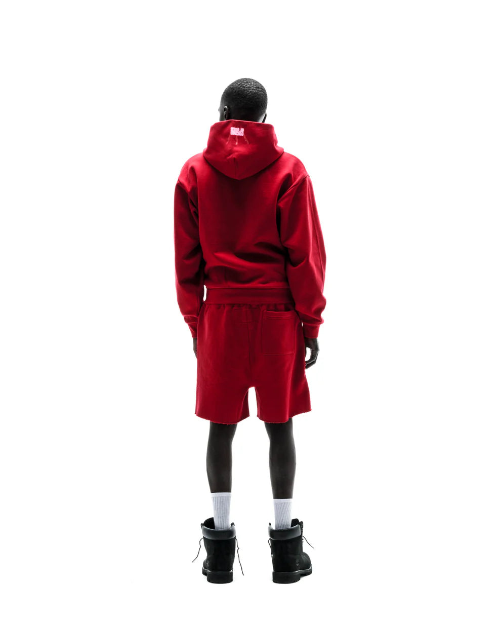 SP5DER Angel Number Zip Hoodie 拉鍊外套