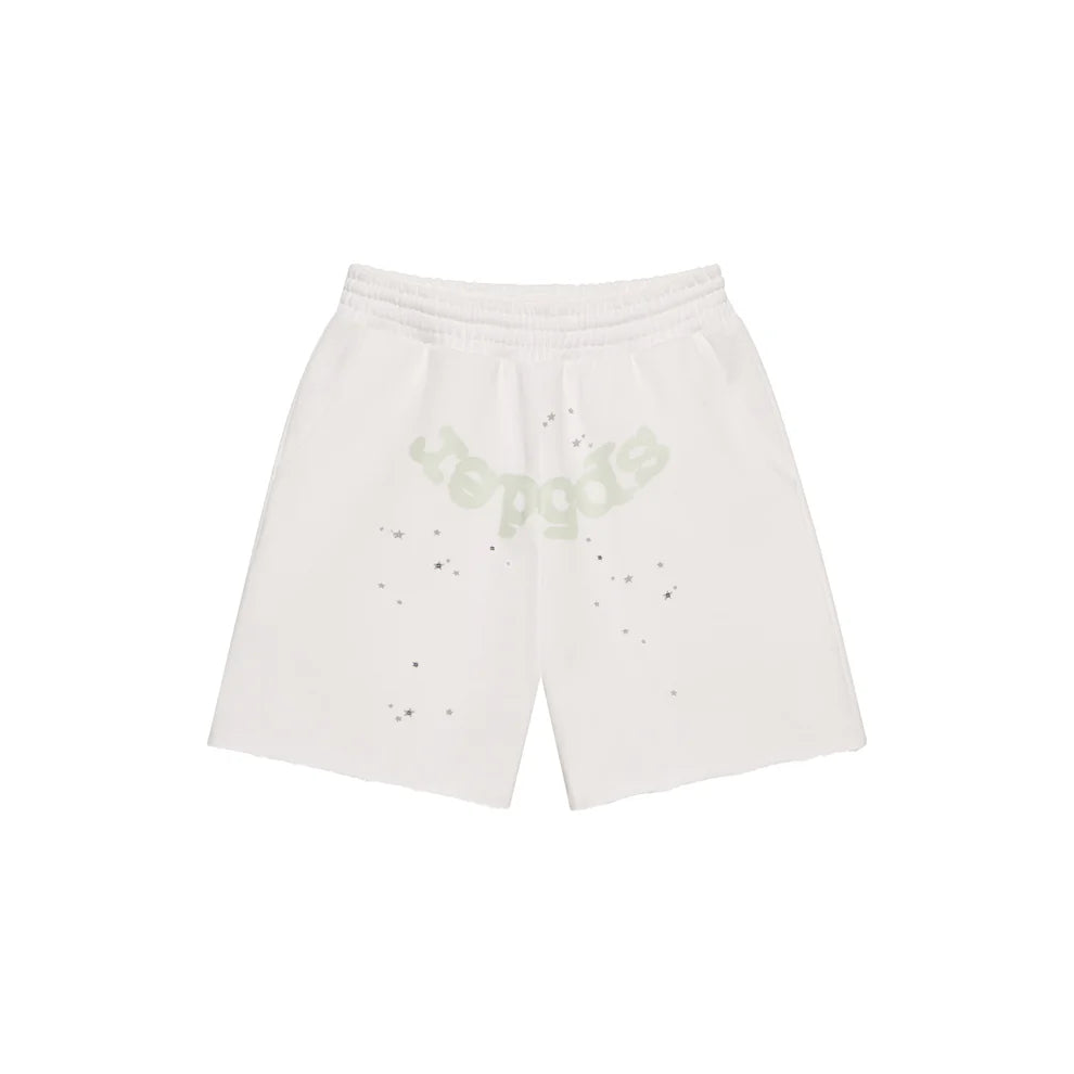 SP5DER T&F Sweatshort 棉短褲