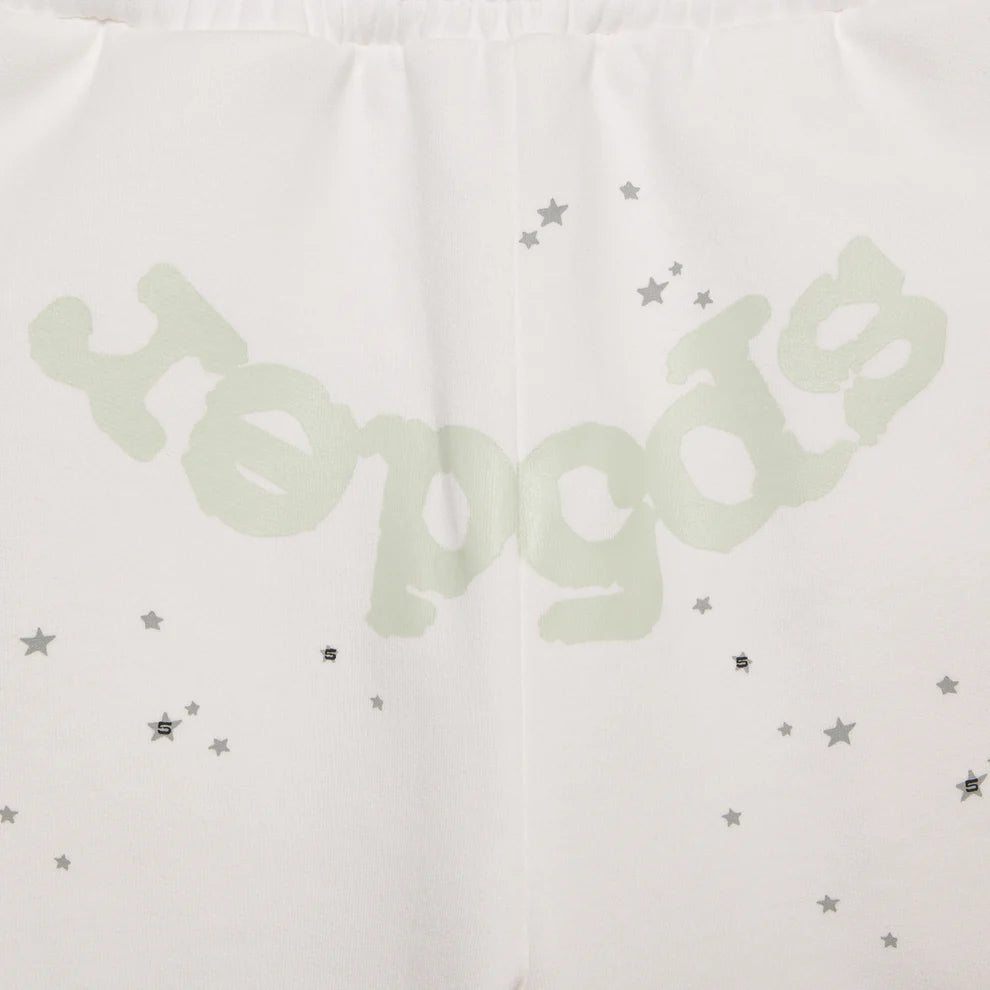 SP5DER T&F Sweatshort 棉短褲