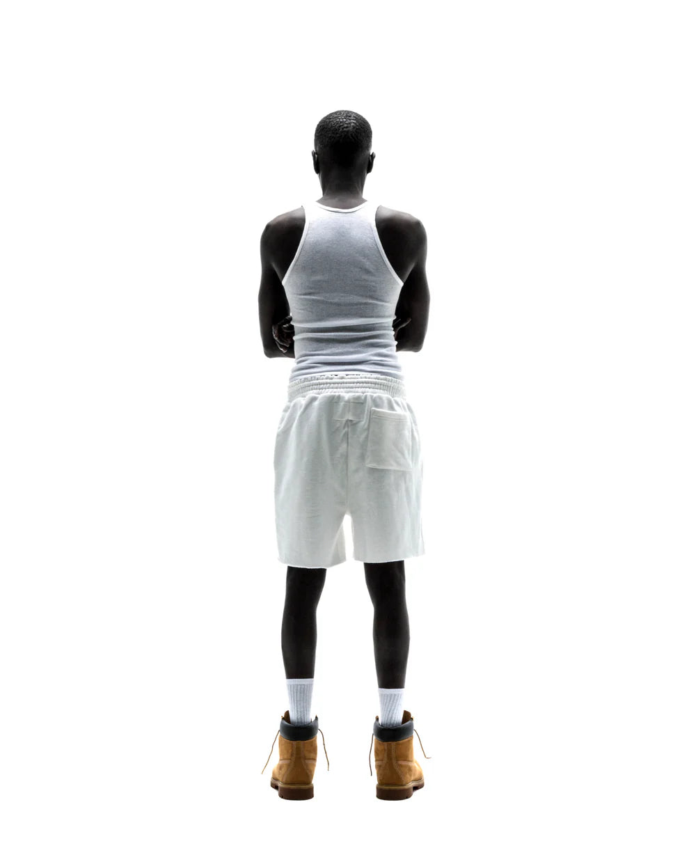 SP5DER T&F Sweatshort 棉短褲