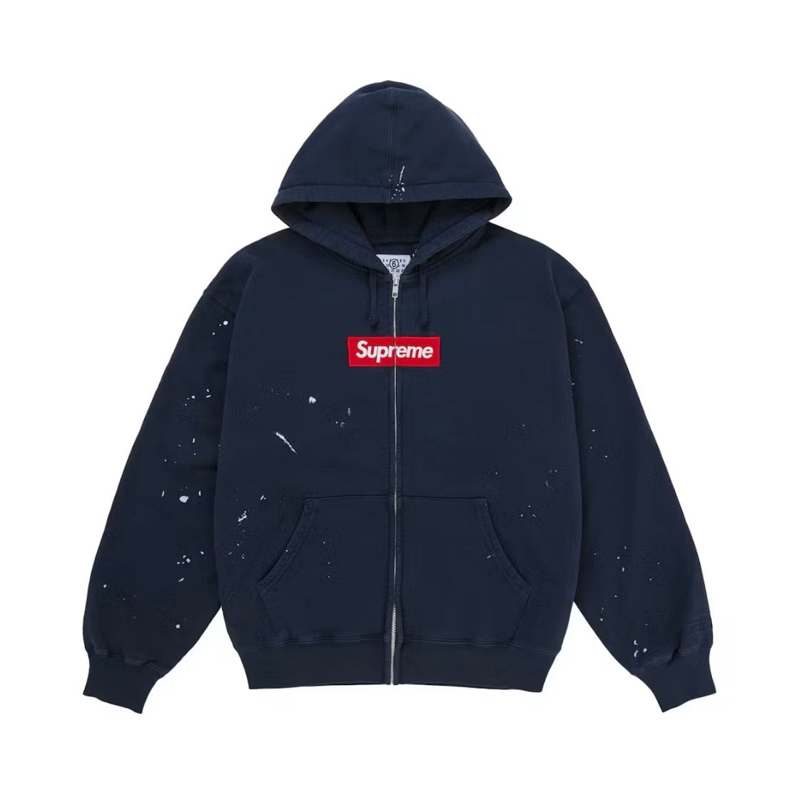 Supreme 26SS MM6 Madison Margiela Box Logo Zip Up 拉鍊外套