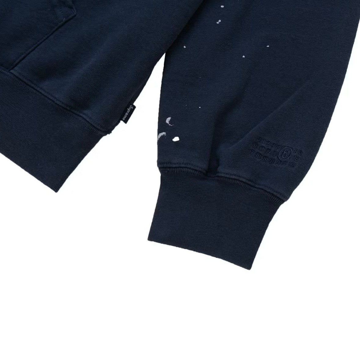 Supreme 26SS MM6 Madison Margiela Box Logo Zip Up 拉鍊外套
