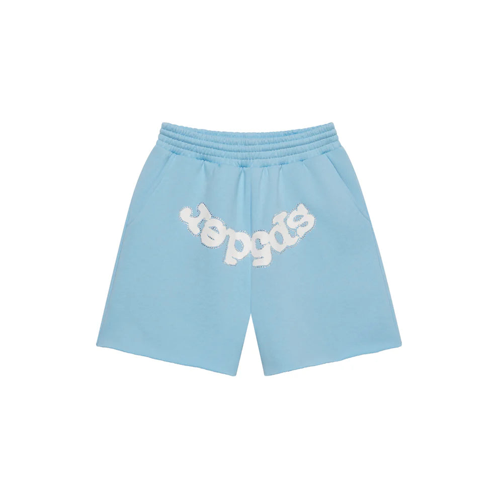 SP5DER OG WEB Sweatshort 棉短褲