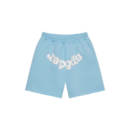 SP5DER OG WEB Sweatshort 棉短褲